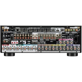Resim Denon AVC-X6800H 11.4 Kanal 8K AV Receiver Siyah 