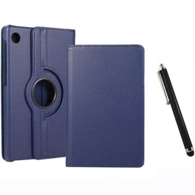 Resim cover garage Huawei Matepad se10.4 Tablet Kılıfı Dönerli Stantlı Dokunmatik Kalem Hediye 