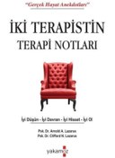 Resim Genel Markalar Kıda K10 Iki Terapistin Terapi Notları - Arnold A. Lazarus - Clifford N. Lazarus 