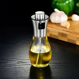 Resim Yağdanlık Yağ Spreyi Paslanmaz 