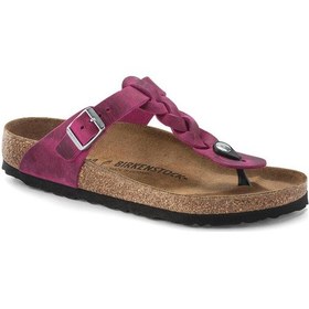 Resim Birkenstock Gızeh Braıded Leoı Terlik 1023991-4157 001 