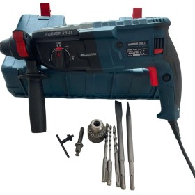 Resim 2 - 5 M Hilti Kırcı 700-1000 Watt Kablolu 8 Volt 3 Yıl Darbeli Aküsüz Anahtarlı 