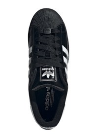 Resim Adidas Superstar Iı Siyah Spor Ayakkabı Jr7313 Siyah 