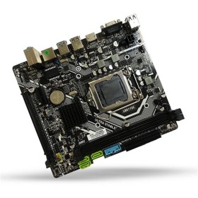 Resim SECLIFE H61 Ddr3 1600mhz 1xvga 1xhdmı Matx 1155p 