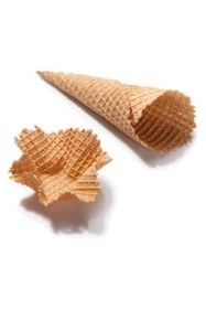 Resim NEUMARKER Glanz Dondurma Waffle Plakası 