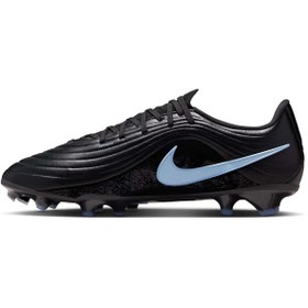Resim Nike Tiempo Maestro Academy Fg/Mg IB1600 Profesyonel Erkek Krampon SİYAH 