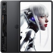Resim ZTE Nubia Red Magic Nova Gaming Tab Wi-Fi YD 10.9" | 512 GB 16 GB Siyah 
