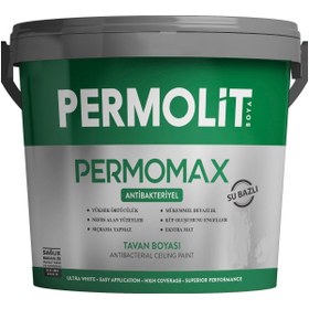 Resim Permolit Permomax Antıbakteriyel Küf Önleyici Tavan Boyası 