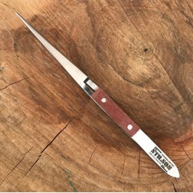 Resim Stilson Cımbız Düz Uçlu Çelik Cımbız 160 Mm Ahşap Saplı 1 Kalite 