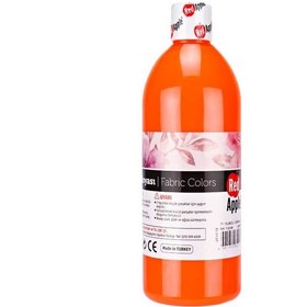Resim Red Apple Neon Kumaş Boyası 500 Ml Turuncu 
