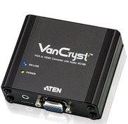 Resim ATEN-VC180 VGA/Ses Hdmi Sinyal Çeviricisi (VGA to Hdmi Converter with Audio) 
