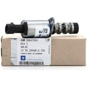 Resim Opel / Astra J 1.6 Benzinli Selenoid Valfi 