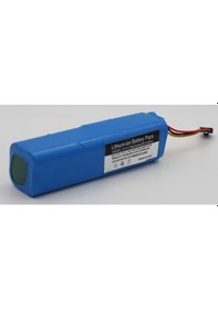 Resim Arçelik Uyumlu Rs - 9034 Robot Süpürge 14,4 Vol 6400 Mah Batarya 