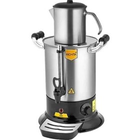 Resim Ems Musluklu Çay Semaveri 