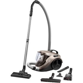 Resim Torbasız elektrikli süpürge Rowenta Compact Power Cyclonic Animal Care RO3786EA, 