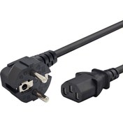Resim Power Kablosu Güç Kablosu - 1.5m 