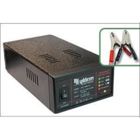 Resim 27.6 Volt 3 amper Akü Şarj Adaptörü 