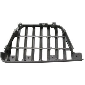 Resim Isuzu Npr Şampiyon 97/06 Ayak Basamak Paneli Alüminyum Sol Çift Teker Tw - Oem Yedek Parça 