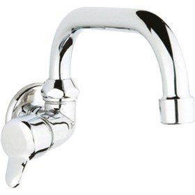 Resim ACAR Banyo Duvardan Evye Lavabo Musluğu 