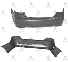 Resim HONDA CIVIC ARKA TAMPON 04-06 (MAKYAJLI SİS DELİKSİZ) T.W. Yedek Parça Fiyatı 