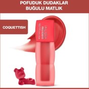 Resim Maybelline Super Stay Teddy Likit Mat Tint - 30 Coquettish 