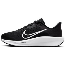 Resim Nike Quest 6 Erkek Spor Ayakkabı Siyah 
