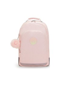 Resim Kıplıng Class Room Büyük Boy Sırt Çantası Pembe Blush Metallıc 