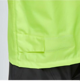 Resim Vexo Hurricane Yağmurluk Neon Sarı 