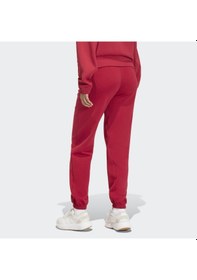 Resim Adidas Kd7716 W Fı Sl Pt Kadın Eşofman Altı Kırmızı 