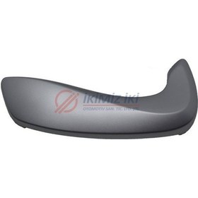 Resim Kapi Kolçagi Siyah On Sol Tkm Fluence Megane 3 504602094 