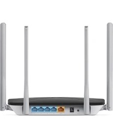 Resim Mercusys AC12 1200MBPS AC1200 Dual Band Ev Ofis Tipi Router 