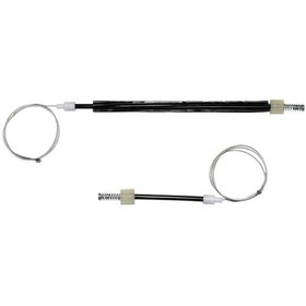 Resim Cam Kriko Teli Sol Ve Sağ Arka Vw Jetta 6 2011-2019 5c6839461-5c6839462 2 Adet 