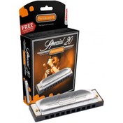 Resim Hohner Special 20 Mızıka (Fa Diyez Majör) 