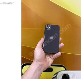 Resim Apple iPhone 11 İkinci El TR | 128 GB | Siyah 