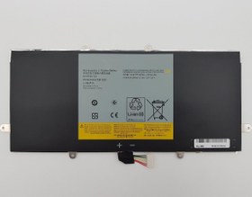 Resim Lenovo IdeaPad Yoga 11s-20246 Notebook Bataryası Laptop Pil 