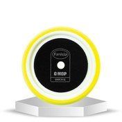 Resim Farecla G-Mop GMC 812 Sarı Cırtlı Polisaj Pasta Süngeri 8'' 200mm 