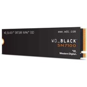 Resim WD 2tb Black Sn7100 S200t4x0e 7250-6900mb/s M2 Nvme Gen4 Disk 