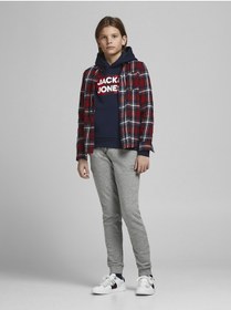 Resim Jack & Jones Logo Baskili Sweat Pantolon- Çocuk 