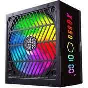 Resim Cooler Master XG850 Plus 850W 80+ Platinum Modüler Güç Kaynağı 