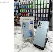 Resim Samsung A73 İkinci El TR | 128 GB | Yeşil İkinci El ALYA STOREDAN SAMSUNG A73 5G 128 KUTU FATURALI