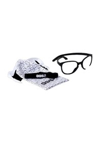 Resim Kietla Wazz 2-4 Yaş Siyah Black Çocuk Güneş Gözlüğü 