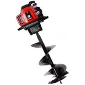 Resim Dakkin AG65 63cc 3.12hp 30cm Benzinli Toprak Burgu Makinesi 