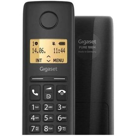 Resim GIGASET Pure 100 Dect Telefon 