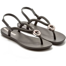 Resim İpanema Class Una Çocuk Sandalet Siyah 27/36 BB0113 Siyah 