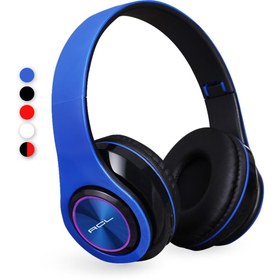 Resim Acl ABK-03 NesiandSouınd™ RGB Led Işıklı Katlanabilir Kulaküstü Bluetooth Kulaklık 
