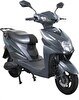 Resim Volta VS1 İki Tekerlekli Elektrikli Moped Koyu Metalik Gri 