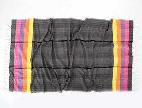 Resim New Meltem Peştamal Siyah 90x170 