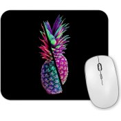 Resim Baskı Dükkanı Abacaxi 3 Mouse Pad 