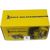 Resim KALE BALATA Kangoo Ön Fren Balatası Takım 7701208142 Uyumlu 