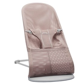 Resim BabyBjörn Bliss Ana Kucağı Mesh Dusty Pink 